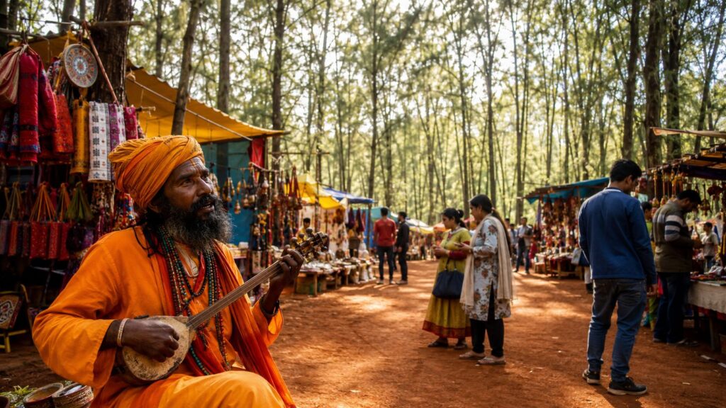 Sonajhuri Haat Santiniketan Travel Mela